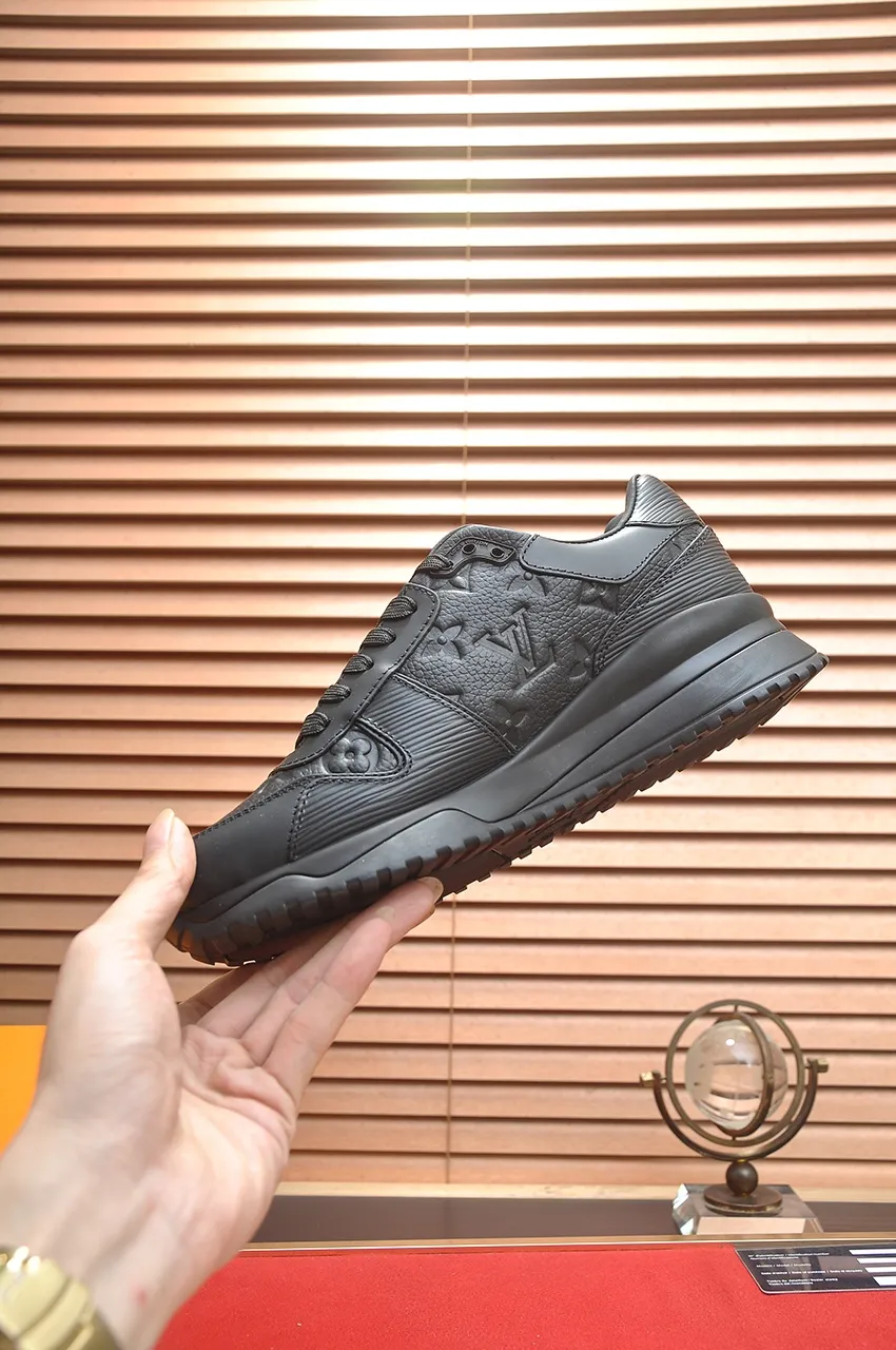 Men's men's shoes 💰720💶[LOUIS VUITTON] (original order) new style 🍀LV Louis Vuitton * - top version of LV classic trendy shoes! Made of imported original cowhide, water-dyed cowhide lining, and original wear-resistant rubber outsole! High quality products! Code number 38-45 (45 customized)